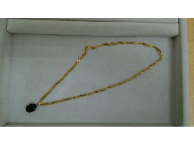 K22ネックレス買取しました。質岡崎質屋岡崎市貴金属ジュエリー金プラチナダイヤモンド時計ロレックスオメガブランドバックルイヴィトンシャネルエルメス携帯スマートフォン商品券株主優待券図書カードクオカードのお買取は地域No1安心高価買取&質の大黒屋質岡崎店にお任せ下さい。