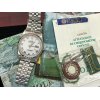 ☆続々ロレックスお買取り☆　【ROLEX　ロレックス　Ref.16234　デイトジャスト　ホワイト　ビックローマン　箱・ギャラ付き　美中古品】高価買取させて頂きました!!　当店の買取実績を是非ご覧ください(^-^)!!　沢山のお品物をお持ち頂けるのは、安心・信頼のプロの買取鑑定査定士がいる証拠です(^-^)!!　久里浜の大黒屋をご利用ください♪