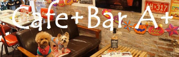 Cafe+Bar A+（エープラス）浅草