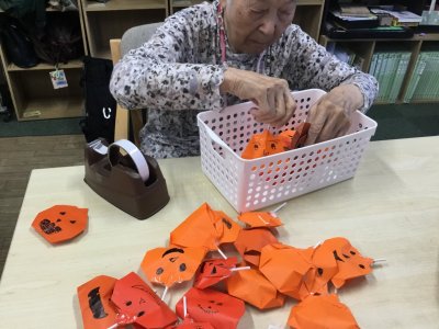 頑張ります