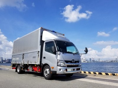 東京都港区の㈱正運社　　梱包・運送・倉庫保管　物流業務のお手伝いいたします
