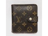 ルイヴィトン コンパクトジップお買い取り