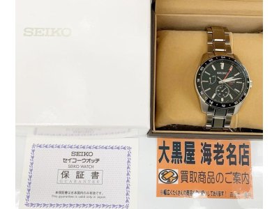 セイコーのプレザージュ(SARF005)を買取させていただきました♪