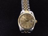 ロレックス (ROLEX) デイトジャスト 1601 腕時計 お買取りさせて頂きました。