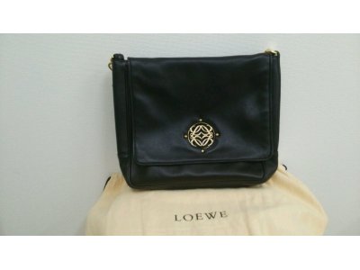 ロエベ バック 買取しました