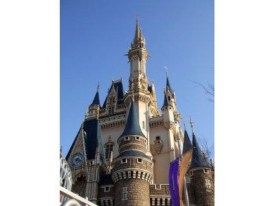 NO JOURNEY NO LIFE 東京ディズニーランド