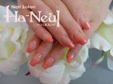 ☆春色カラーグラデーション☆