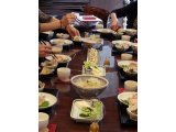 6/10(水)開催「日本料理教室」終了しました。