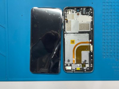 今回は久しぶりのAndroid修理をご紹介