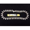 【PT850/14.8g　ダイヤモンド総キャラット2.00ct!!　ダイヤモンドブレスレット】お買取させて頂きました(^0^)!!　地金+α(ダイヤモンド代)を目一杯付けさせて頂きます!!　知識と経験があるからスレスレの金額をご提示できます。　当店、宝石鑑定のプロがいる買取店ですのでご安心して利用してください!!