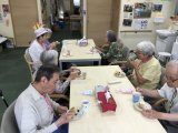 お誕生日会