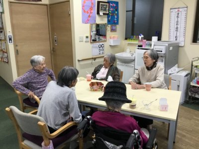 女子会