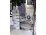 段差解消工事③