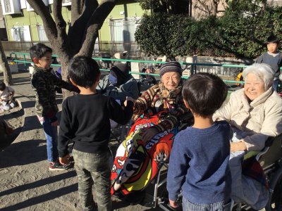 握手会