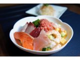 海鮮丼