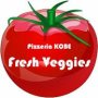 Pizzeria KOBE Fresh Veggies ピッツェリア　コウベ　フレッシュ　ベジーズ