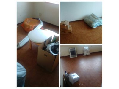 北区篠路 マンション引っ越し後の不用品回収 札幌市便利屋 TAKUMI合同会社