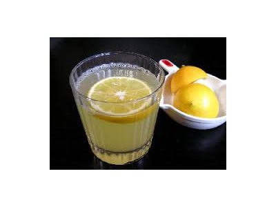 ホットレモン