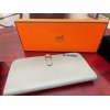 ♪バーキン・ケリーお任せ下さい♪　【HERMES　エルメス　DOGON　LONG　ドゴンロング　グレー　トゴ　中古極美品　財布　ウォレット】高価買取させて頂きました!!　最高峰の革ブランド・エルメス製品の売却も久里浜の大黒屋にお任せ下さい。バーキン・ケリー・オータクロア・エブリン・ボリード・コンスタンス・ベアン・ドゴン・アザップなどなど是非お持ち下さいませ♪