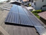 パナソニック太陽光発電工事