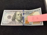 ドル両替させて頂きます。