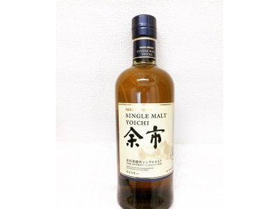 ニッカ 余市 ヤフオク出品中