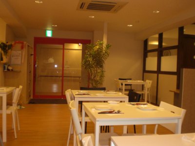 上北沢レストラン⑪