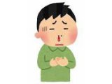 その鼻血だいじょうぶ?