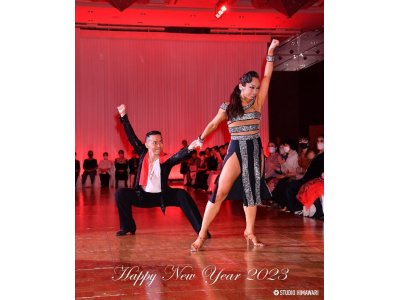 祝!2023年(^^)/始まりました!!
