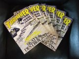 THRASHER japan Vol.01入荷