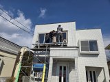 サッシ取替工事②