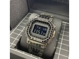 【腕時計】カシオ G-shock フルメタル グリッド トンネル GMW-B5000CS-1JR お買取りしました