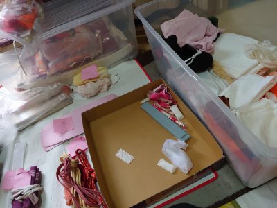 ◇1回５００円（６０分）きものお気軽相談窓口◇へお越しのお客様です