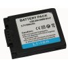 New Genuine CGR-S001 Camcorder battery for Panasonic CGR-S001