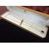 【SAIKAYA発　PT850チェーン　トップPT900/9.4g　OP1.40ct　D0.82ct　オパールネックレス】お買取させて頂きました(^-^)!!　非常に素晴らしい輝き!!変幻自在の魅惑の発色!!　高価買取させていただきました!!　
