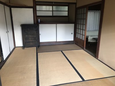 のどかな訳アリ?古民家