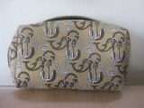 GUCCIのコスメポーチをお買取いたしました!大吉青葉台店です!