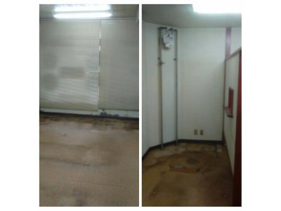 厚別区新さっぽろにて マンション1室+整骨院【店舗】不用品回収処分 札幌市便利屋 TAKUMI合同会社