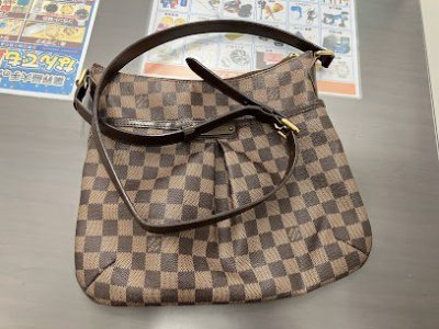 ルイヴィトン N42251 ブルームズベリPM ご売却いただきました。