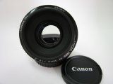 Canon EF 50mm f1.8 Ⅱ