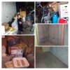 札幌市清田区にて　引越し後の不用品回収　便利屋タクミ