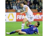 女子サッカー日本代表２０１１ドイツワールドカップ優勝の快挙！