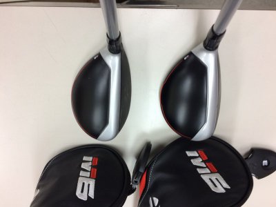 静岡県藤枝市!ゴルフ工房!テーラーメイドM6 UT フェース角調整!ターゲットゴルフ!