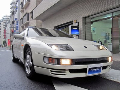 平成3年型 ＧＺ３２ Ｔバールーフ ４ＡＴ ２シーター フルノーマル 屋内保管禁煙車　近日入庫!!