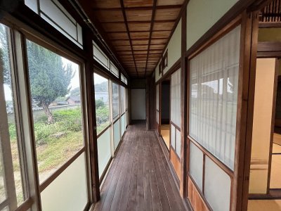 お得だらけの古民家賃貸住宅
