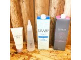 ヘアケア製品のご案内