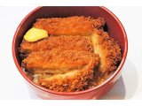新潟名物タレかつ丼