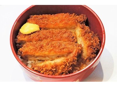 新潟名物タレかつ丼