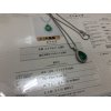巨大!!【エメラルドネックレス!!　なんとエメラルド7.95ct!!　ダイヤモンドも1.53ct!!　PT850/PT900/15.0g】お買取させて頂きました!!　ジュエリー買取の専門査定士がいる大黒屋　京急久里浜駅前店だからできる高額査定です(^-^)!!　当店には圧倒的な買取実績がございます!!　エメラルド　買取　久里浜　大黒屋　京急久里浜駅前店　☆
