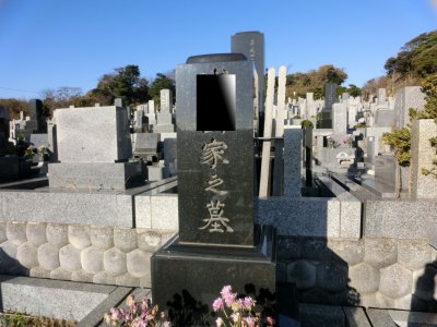 墓石 スェーデン 経年劣化